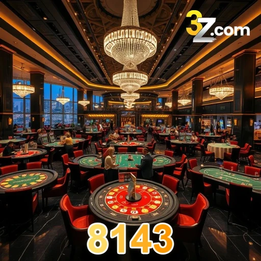 8143 Jogos de caça-níqueis